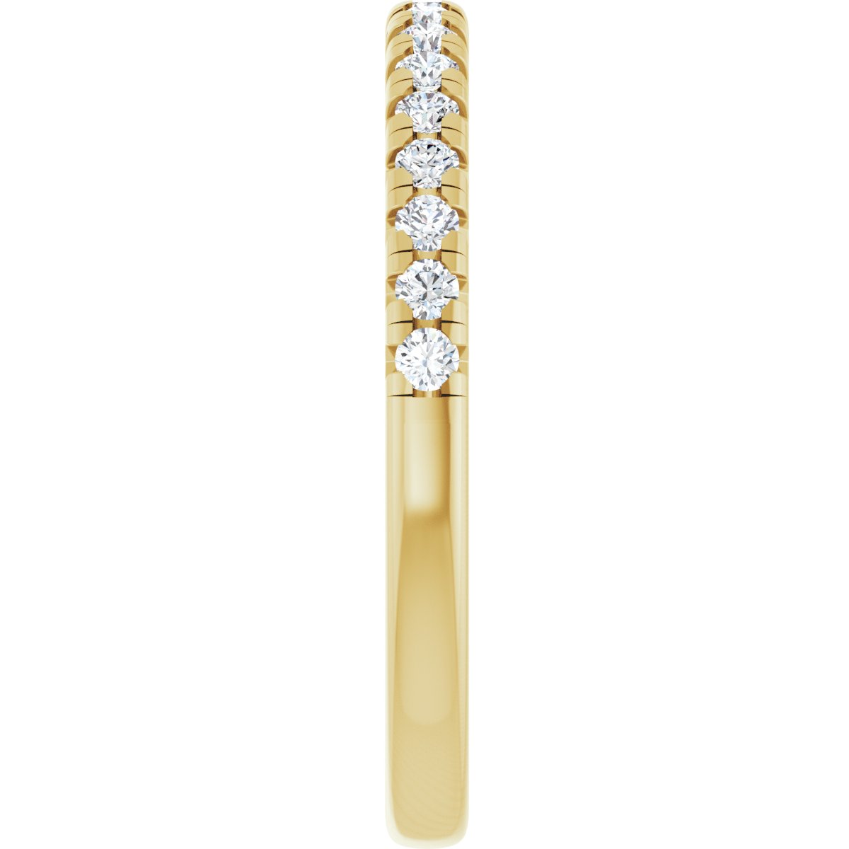 Halo-Style Engagement Ring or Band