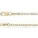 1.25 mm Rope Chain