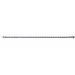 Bezel-Set Line Bracelet