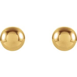 Ball Earrings