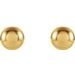 Ball Earrings