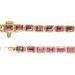 Bezel-Set Line Bracelet