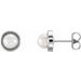 Pearl Earrings