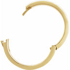 CLIQ® Hinged Adjustable Flat Band