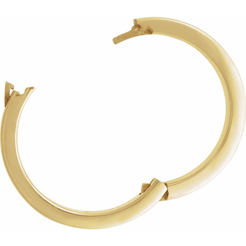 CLIQ® Hinged Adjustable Flat Band