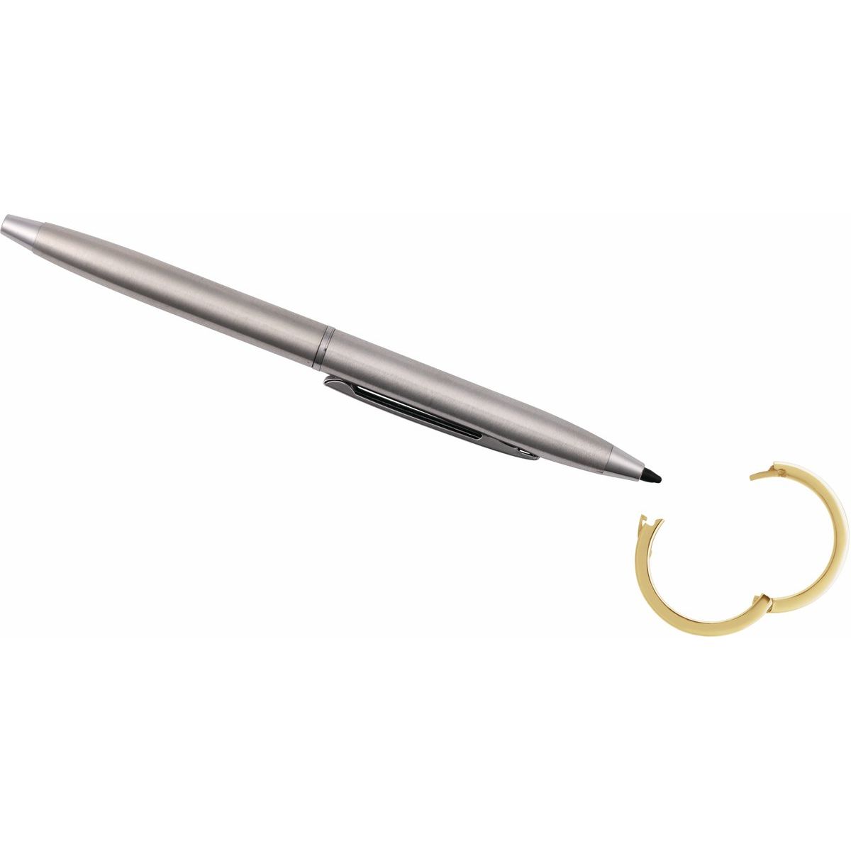 CLIQ® Hinged Adjustable Flat Band