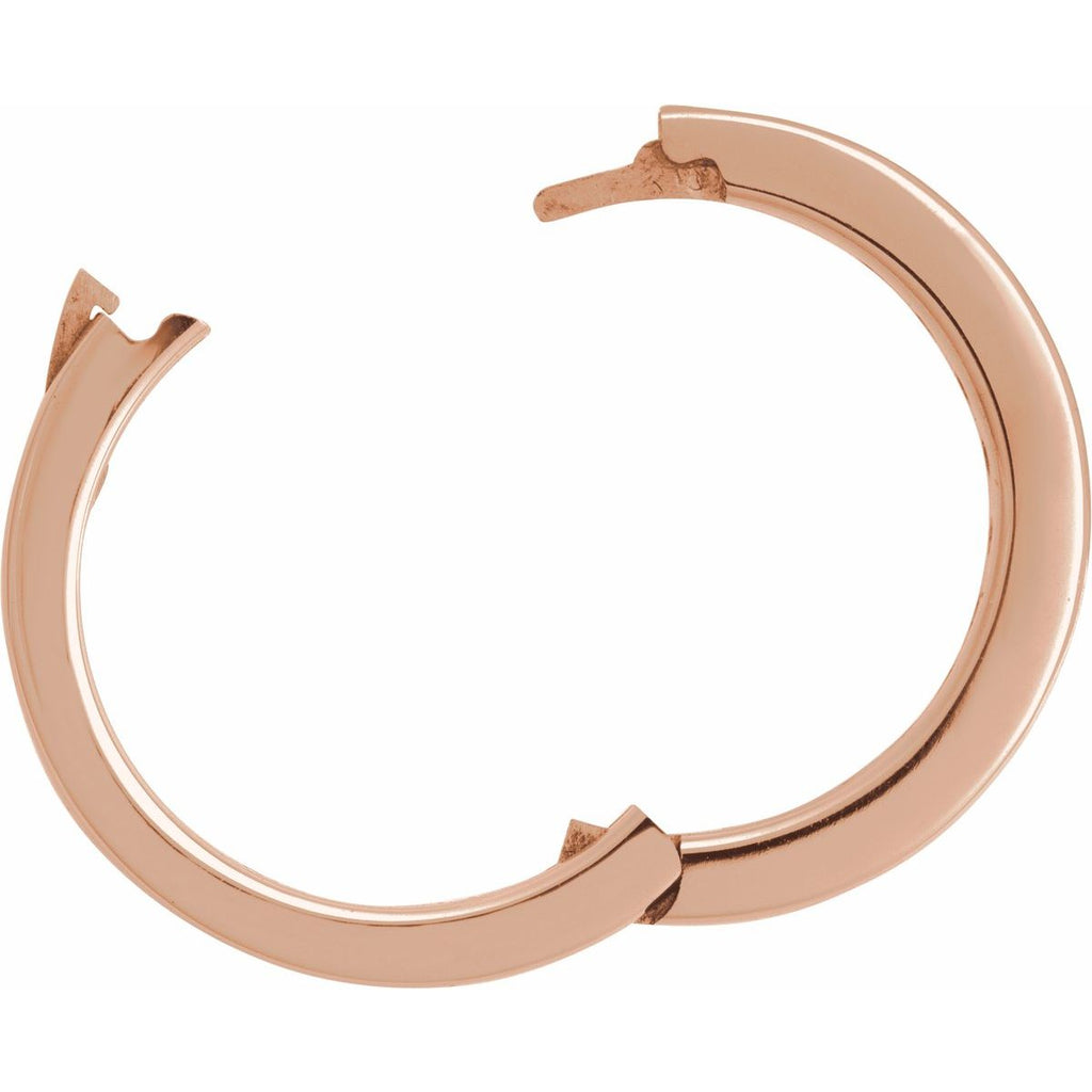 CLIQ® Hinged Adjustable Anniversary Band