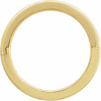 CLIQ® Hinged Adjustable Flat Band