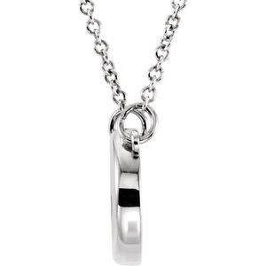 Concave Necklace or Center