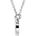 Concave Necklace or Center