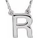 Initial Necklace