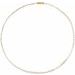 Line Necklace