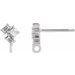 Cluster Earring Top