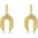 Geometric Earrings