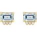 Accented Earrings