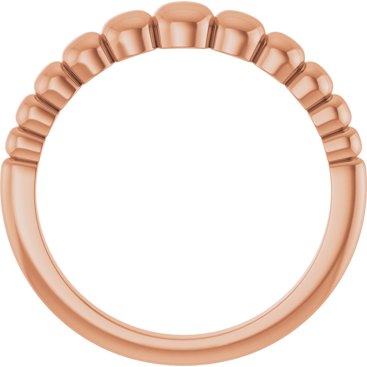 Geometric Domed Ring