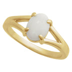 Cabochon Ring