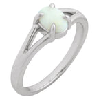 Cabochon Ring