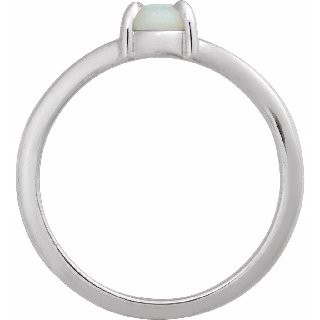 Cabochon Ring