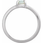 Cabochon Ring