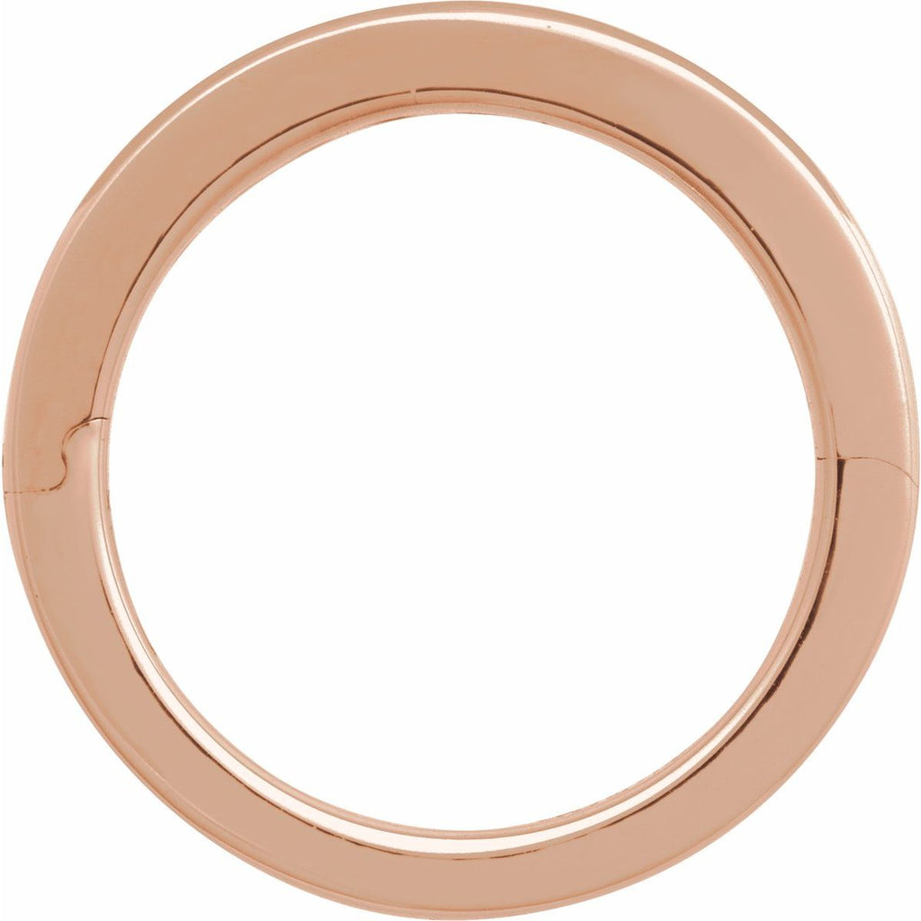 CLIQ® Hinged Adjustable Anniversary Band