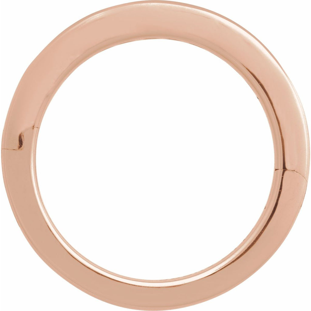 CLIQ® Hinged Adjustable Anniversary Band