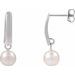 Pearl Earrings