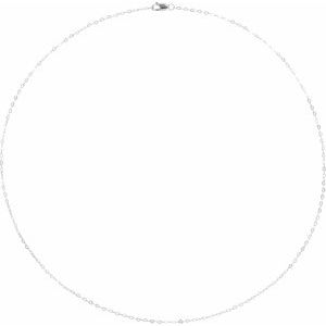 .8 mm Heart Chain