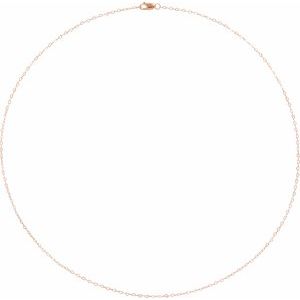 .8 mm Heart Chain