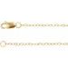 .8 mm Heart Chain