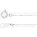 .7 mm Diamond-Cut Cable Chain