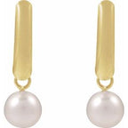 Pearl Earrings
