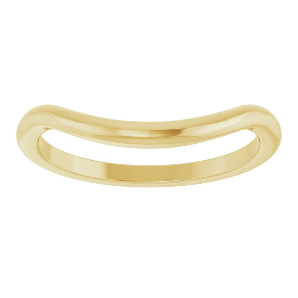 Claw-Prong Five-Stone Engagement Ring or Band