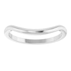 Claw-Prong Five-Stone Engagement Ring or Band