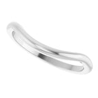 Claw-Prong Five-Stone Engagement Ring or Band