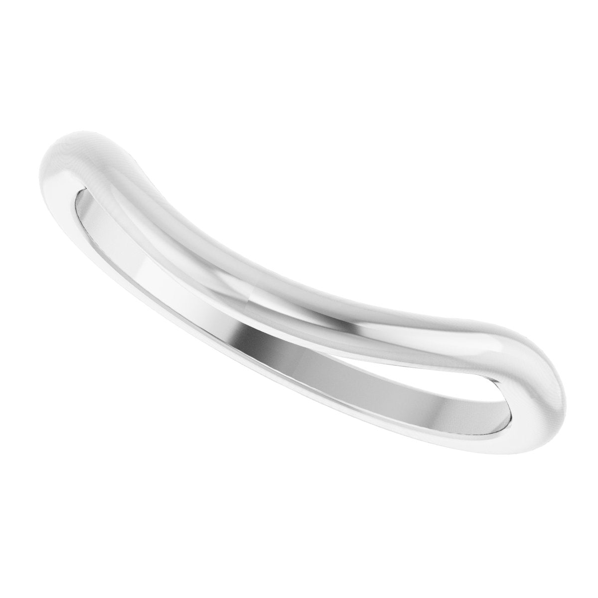 Claw-Prong Five-Stone Engagement Ring or Band
