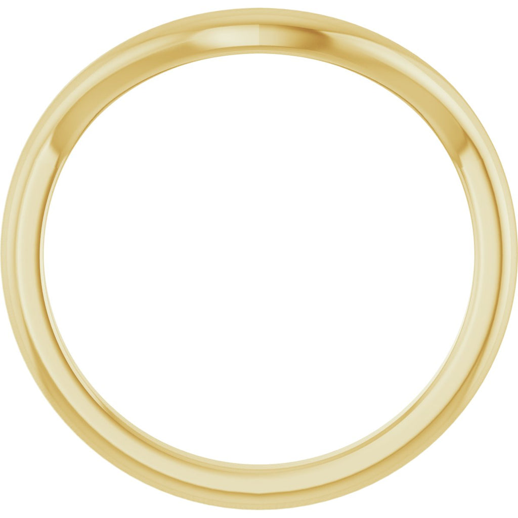 Claw-Prong Five-Stone Engagement Ring or Band