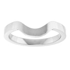 Claw-Prong Accented Engagement Ring or Band