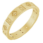 Accented Band