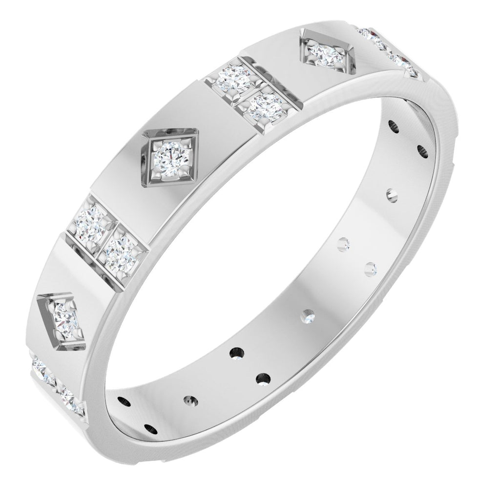 Accented Band