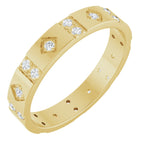 Accented Band