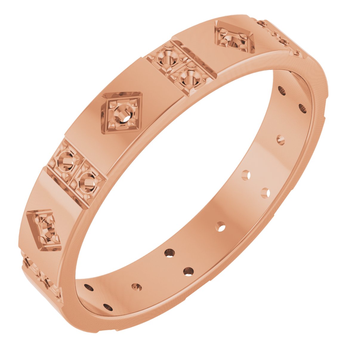 Accented Band