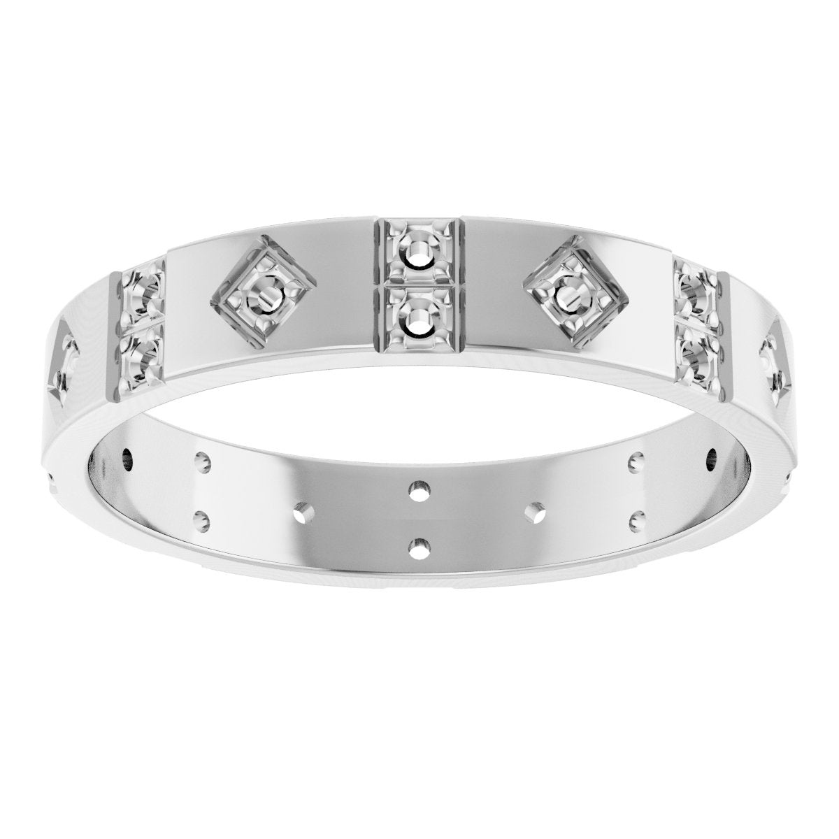 Accented Band