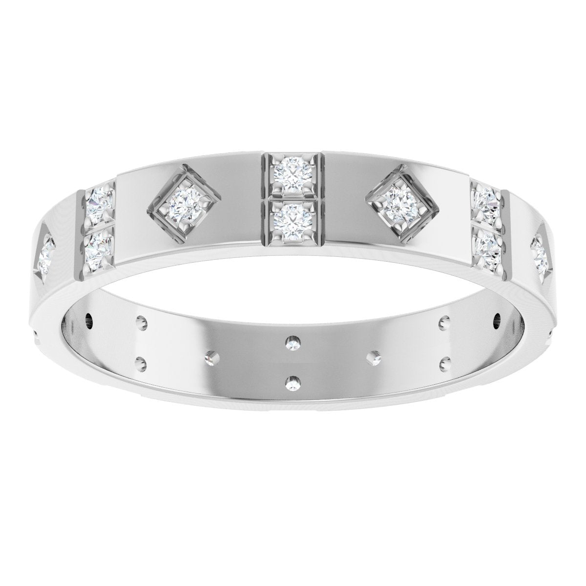 Accented Band