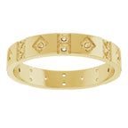 Accented Band