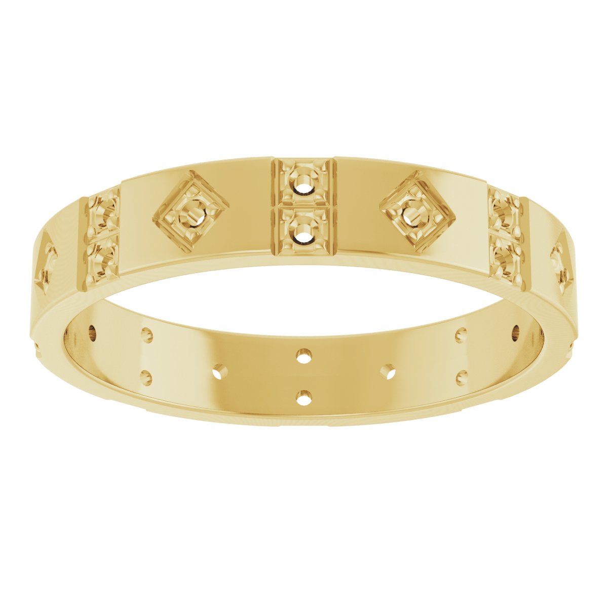 Accented Band