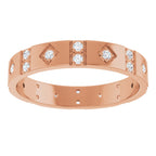 Accented Band