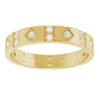 Accented Band