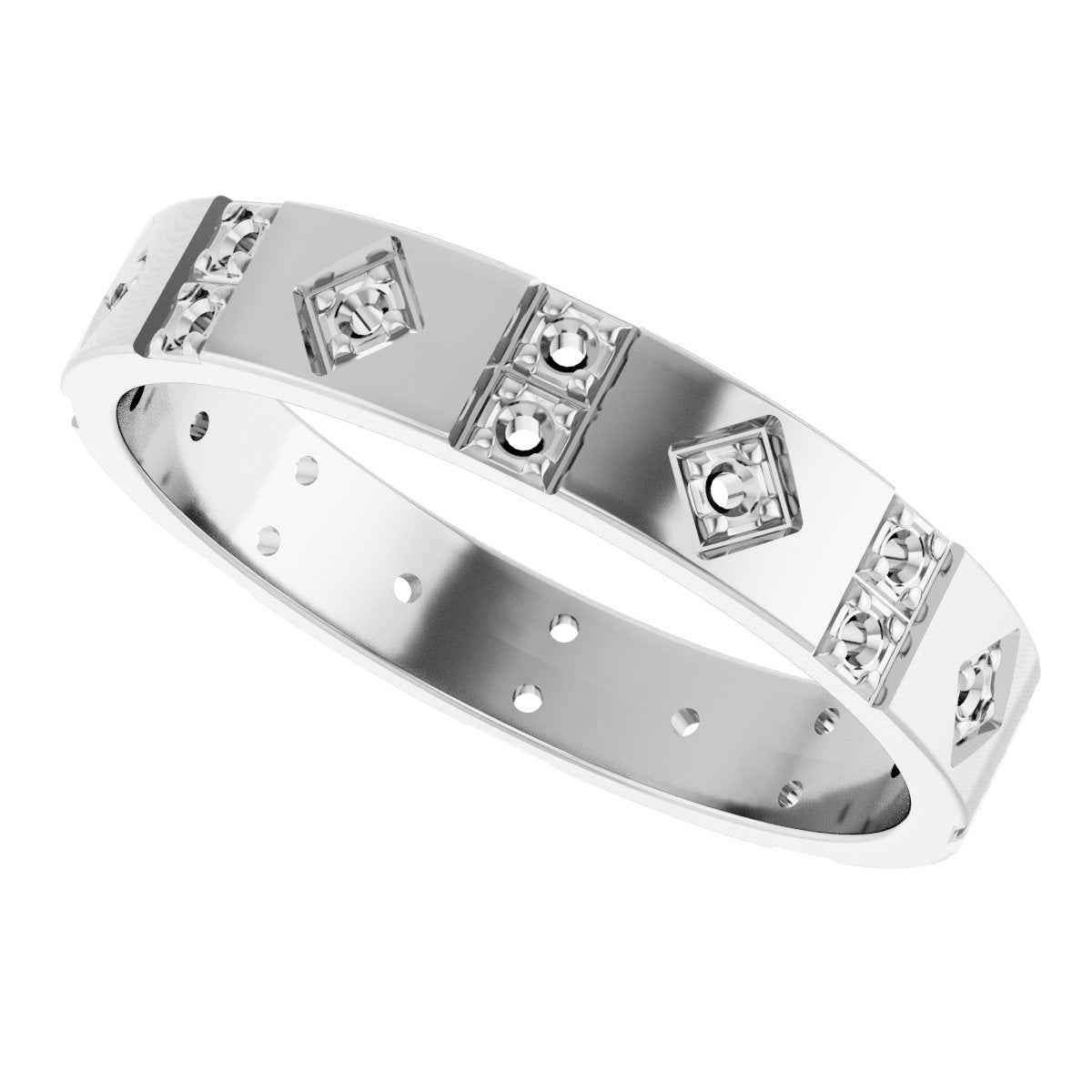 Accented Band