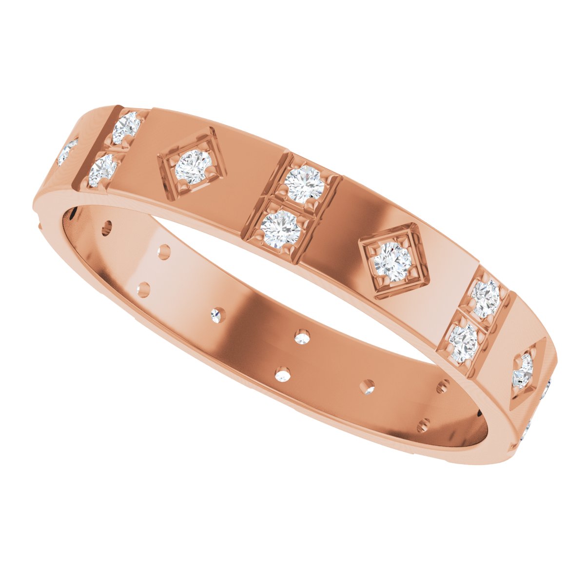 Accented Band